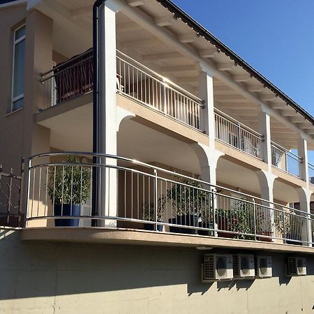 Apartments Mirjana Πιράν Εξωτερικό φωτογραφία