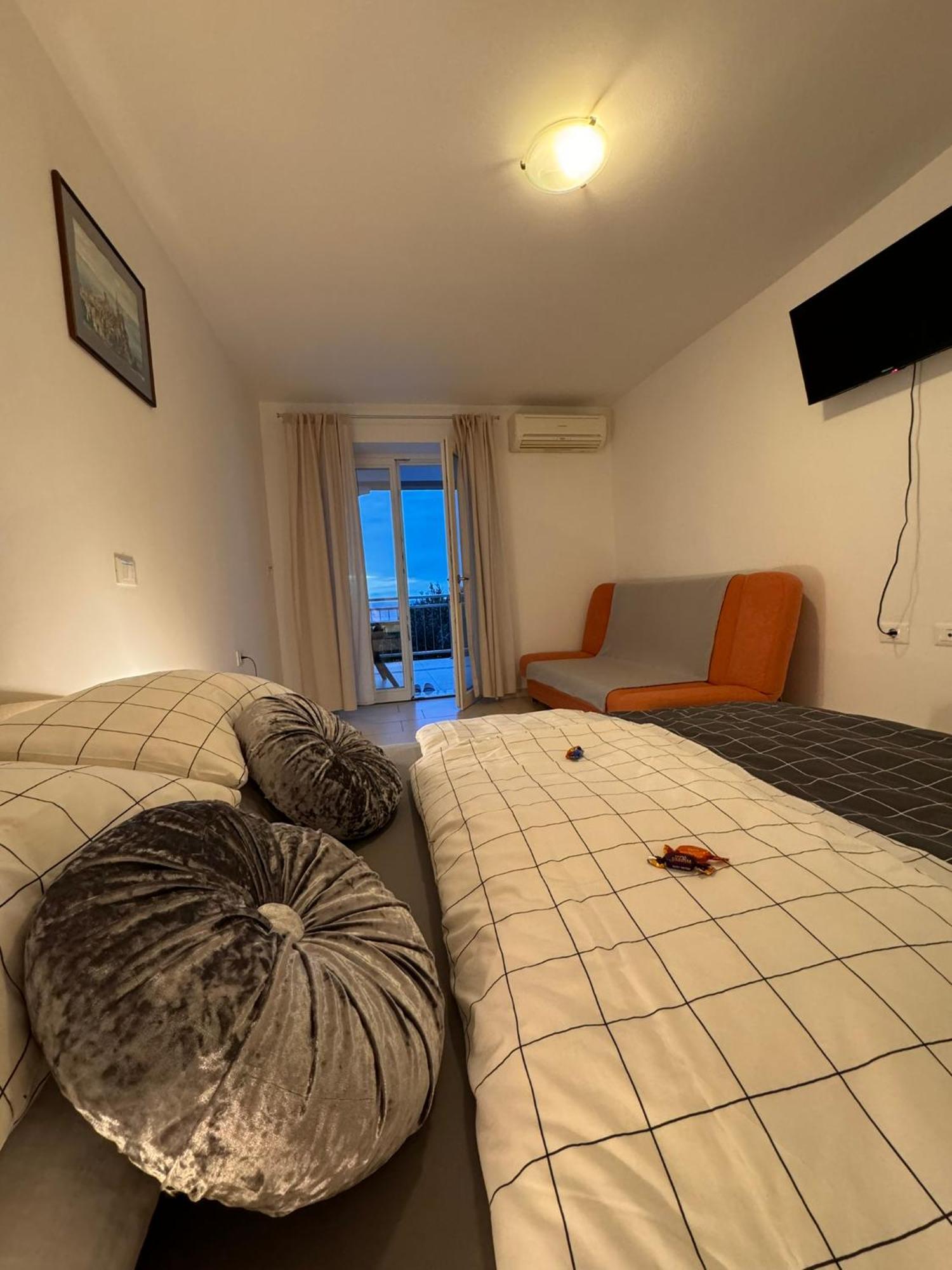 Apartments Mirjana Πιράν Εξωτερικό φωτογραφία