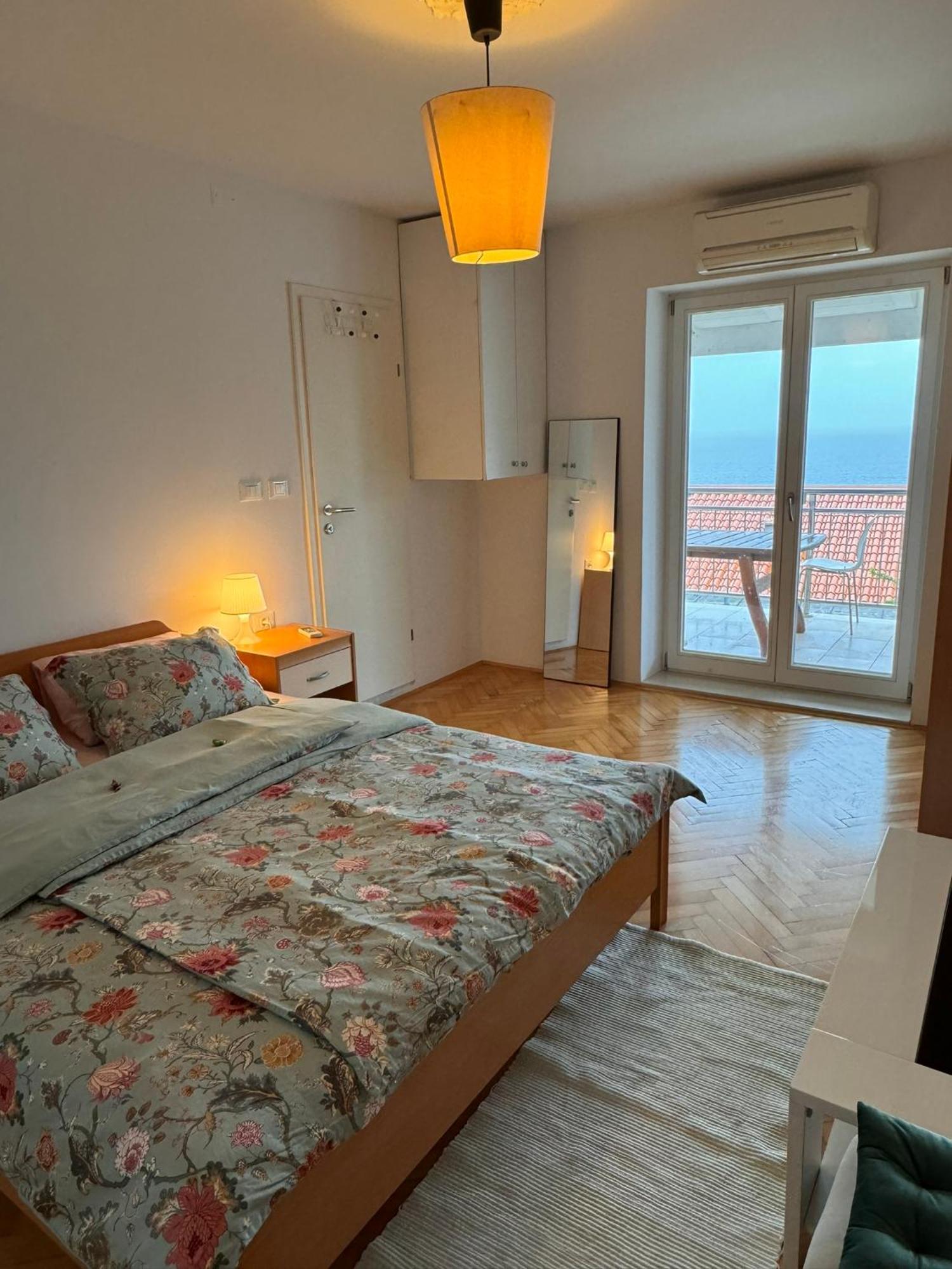 Apartments Mirjana Πιράν Εξωτερικό φωτογραφία