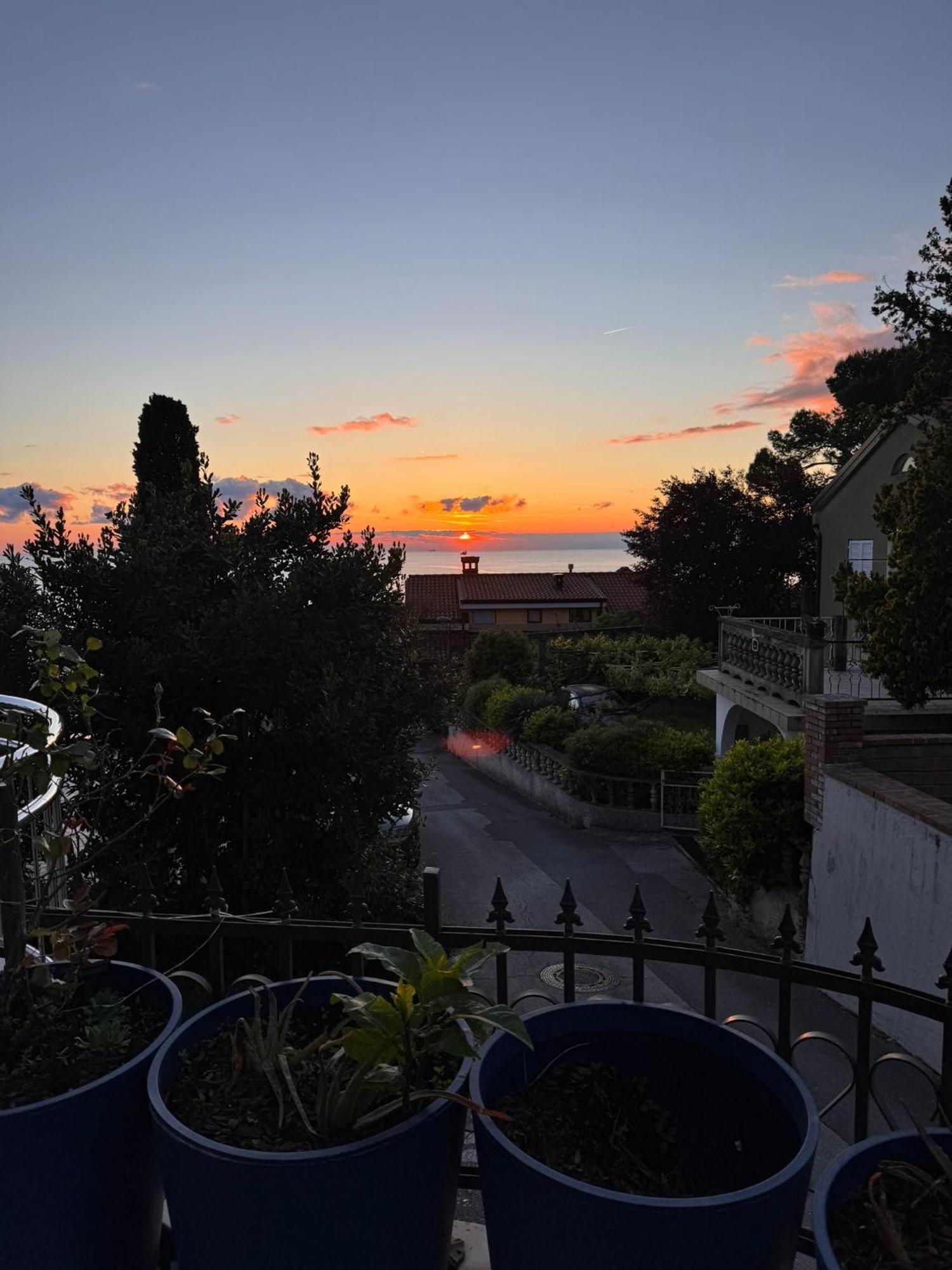 Apartments Mirjana Πιράν Εξωτερικό φωτογραφία