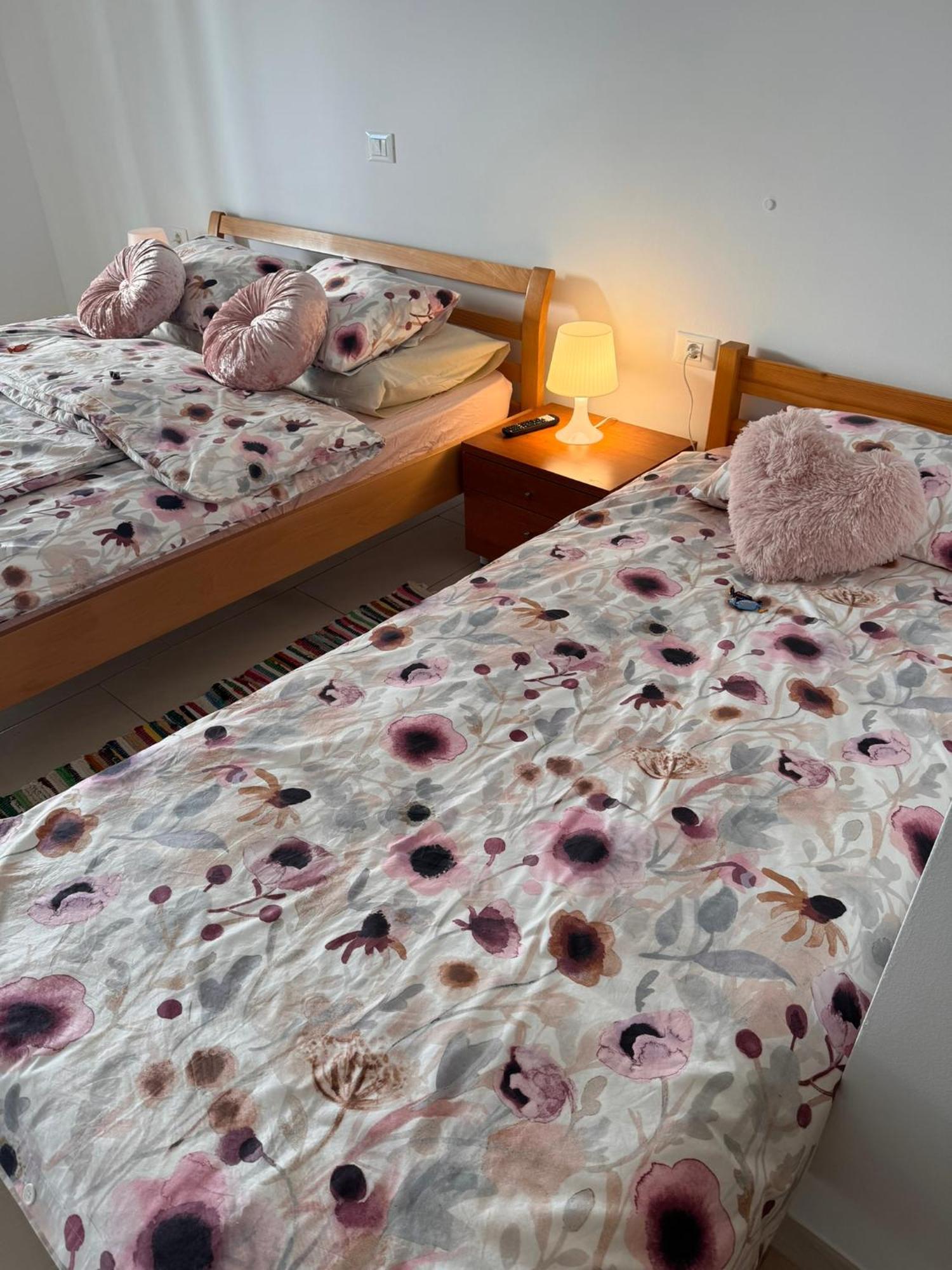 Apartments Mirjana Πιράν Εξωτερικό φωτογραφία