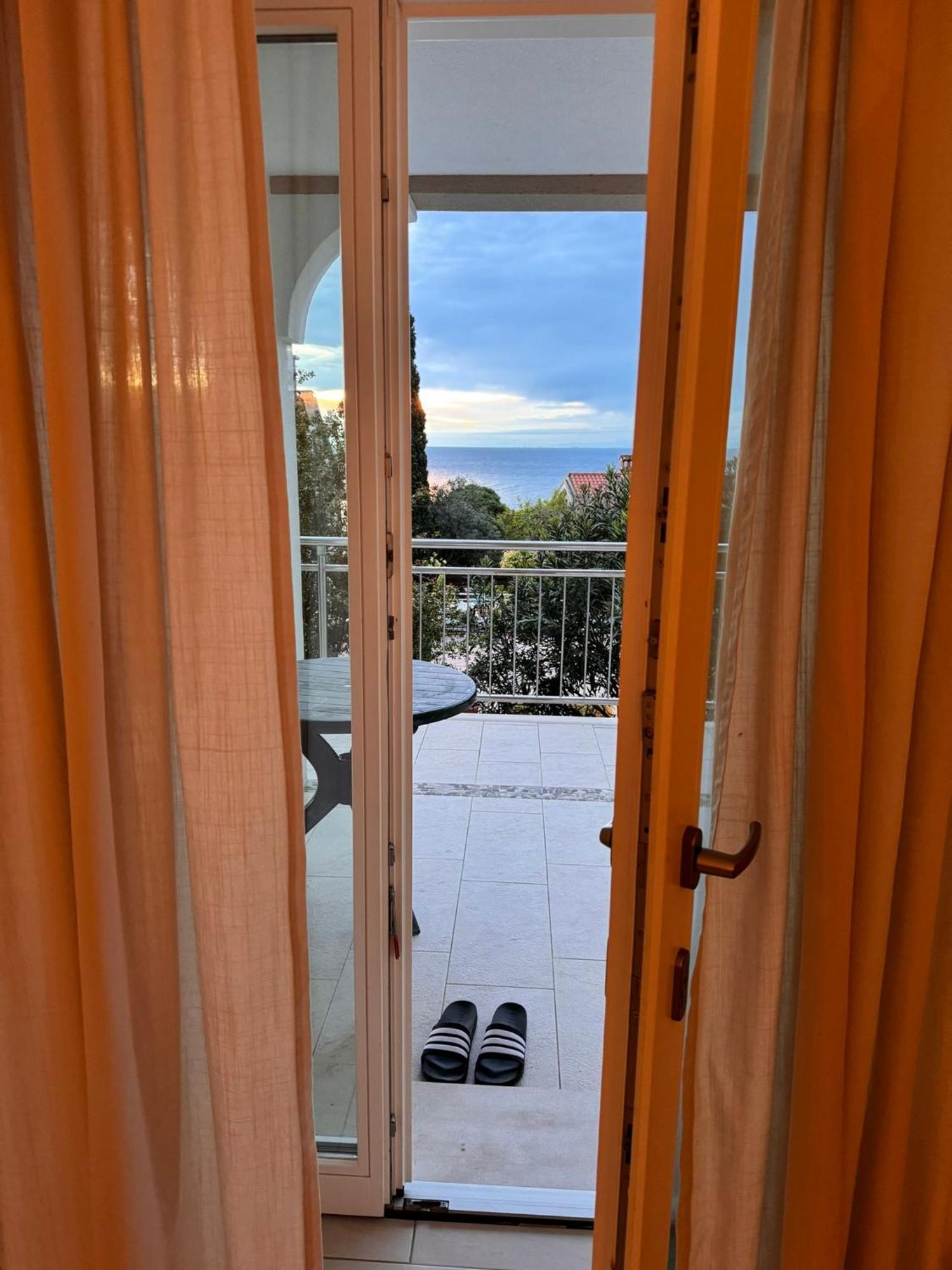Apartments Mirjana Πιράν Εξωτερικό φωτογραφία