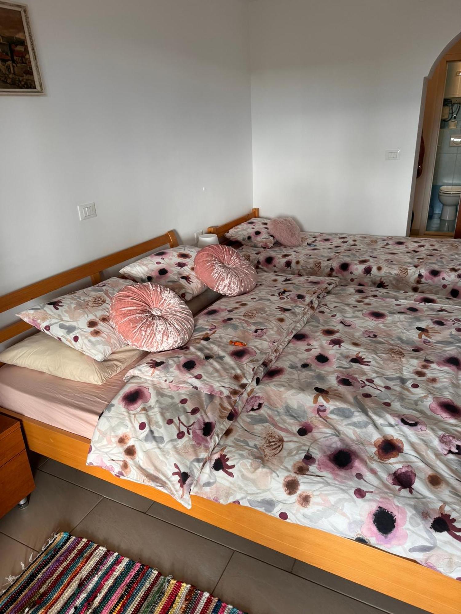 Apartments Mirjana Πιράν Εξωτερικό φωτογραφία