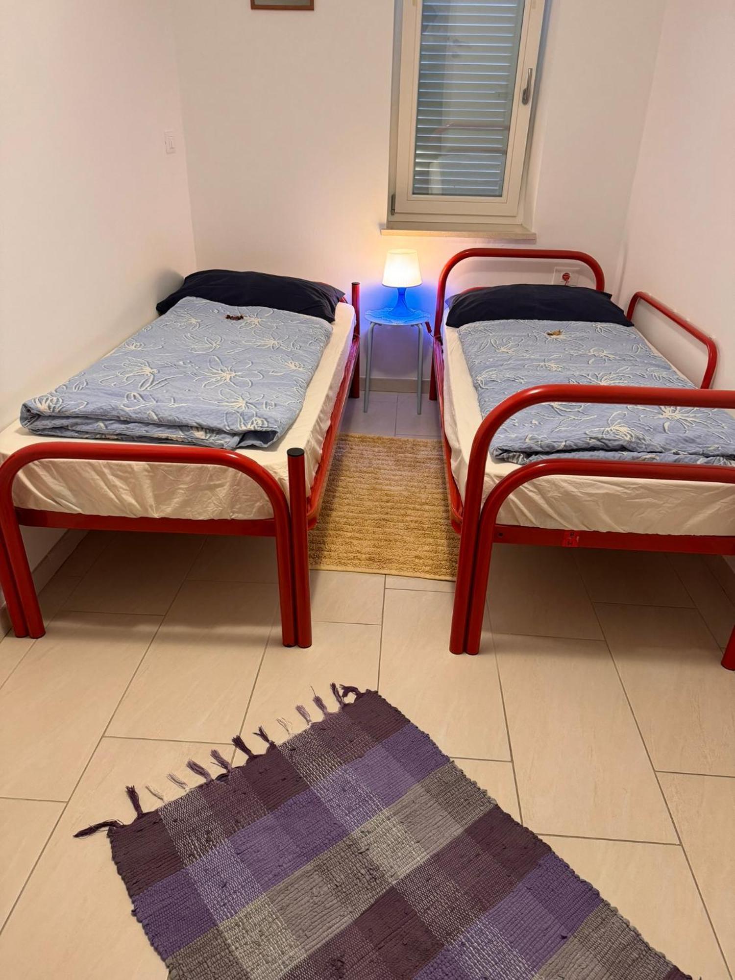 Apartments Mirjana Πιράν Εξωτερικό φωτογραφία