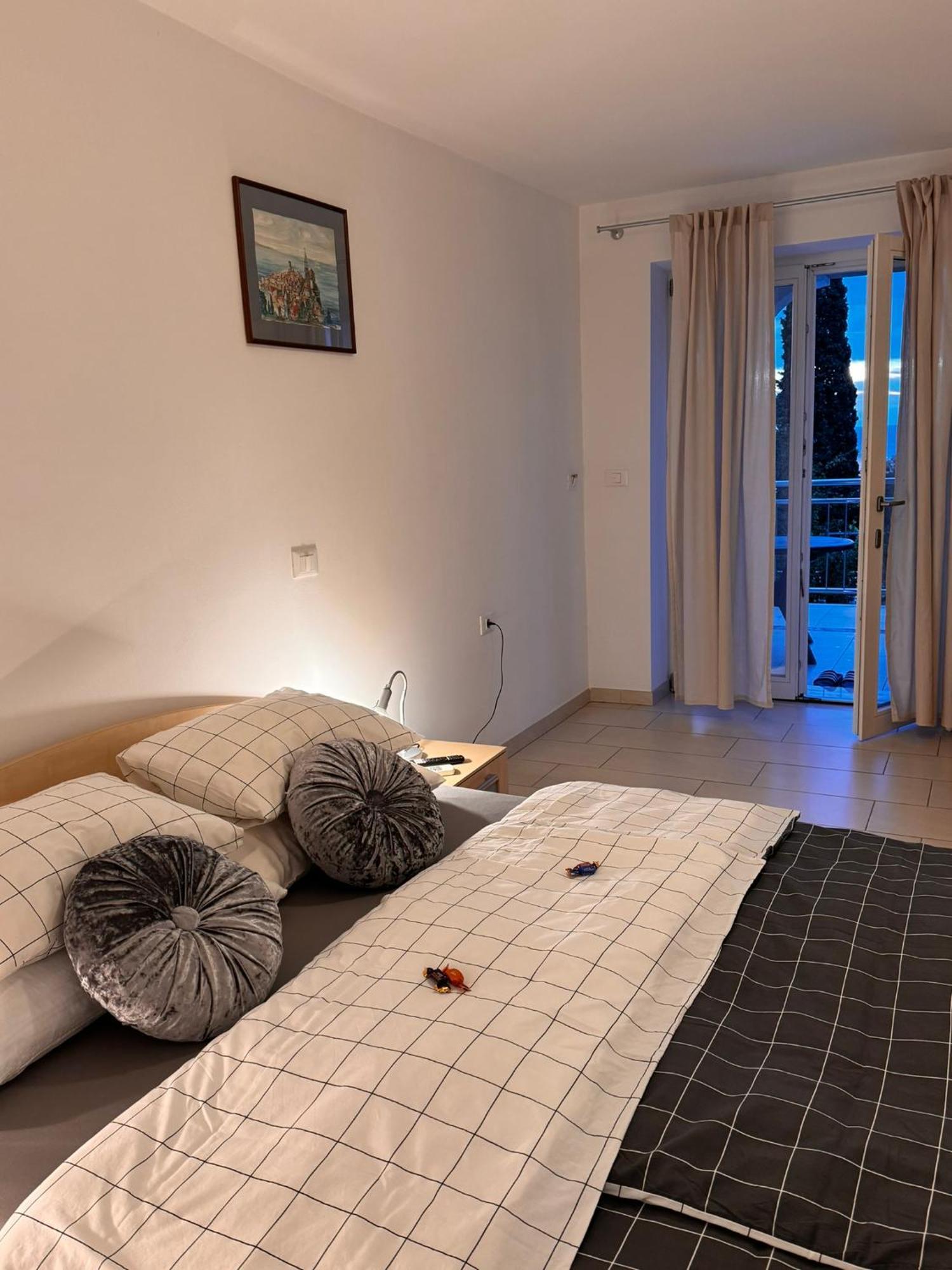 Apartments Mirjana Πιράν Εξωτερικό φωτογραφία