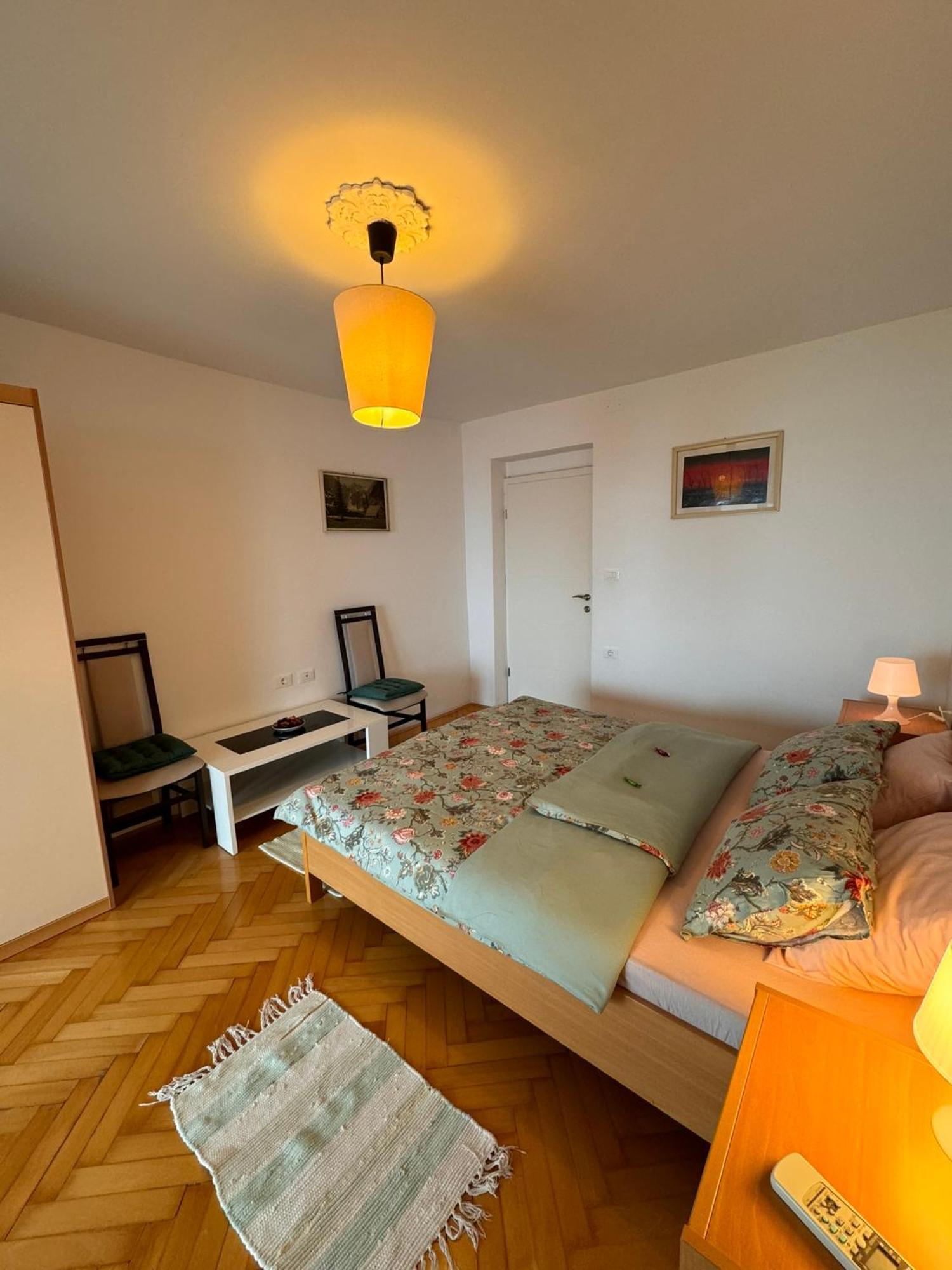 Apartments Mirjana Πιράν Εξωτερικό φωτογραφία