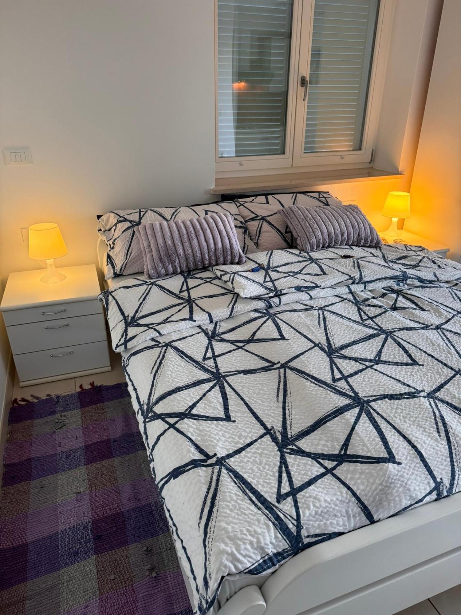 Apartments Mirjana Πιράν Εξωτερικό φωτογραφία