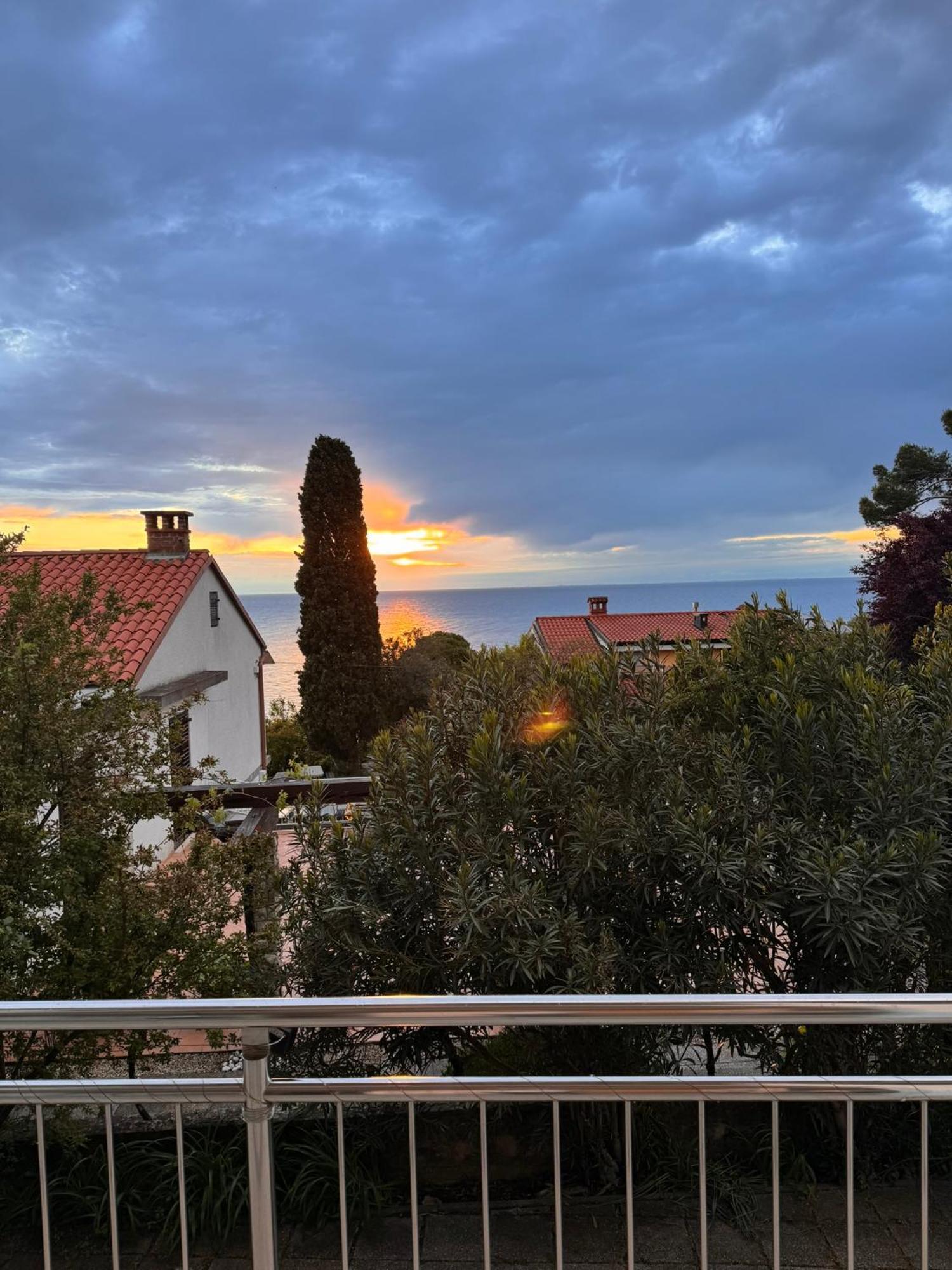 Apartments Mirjana Πιράν Εξωτερικό φωτογραφία
