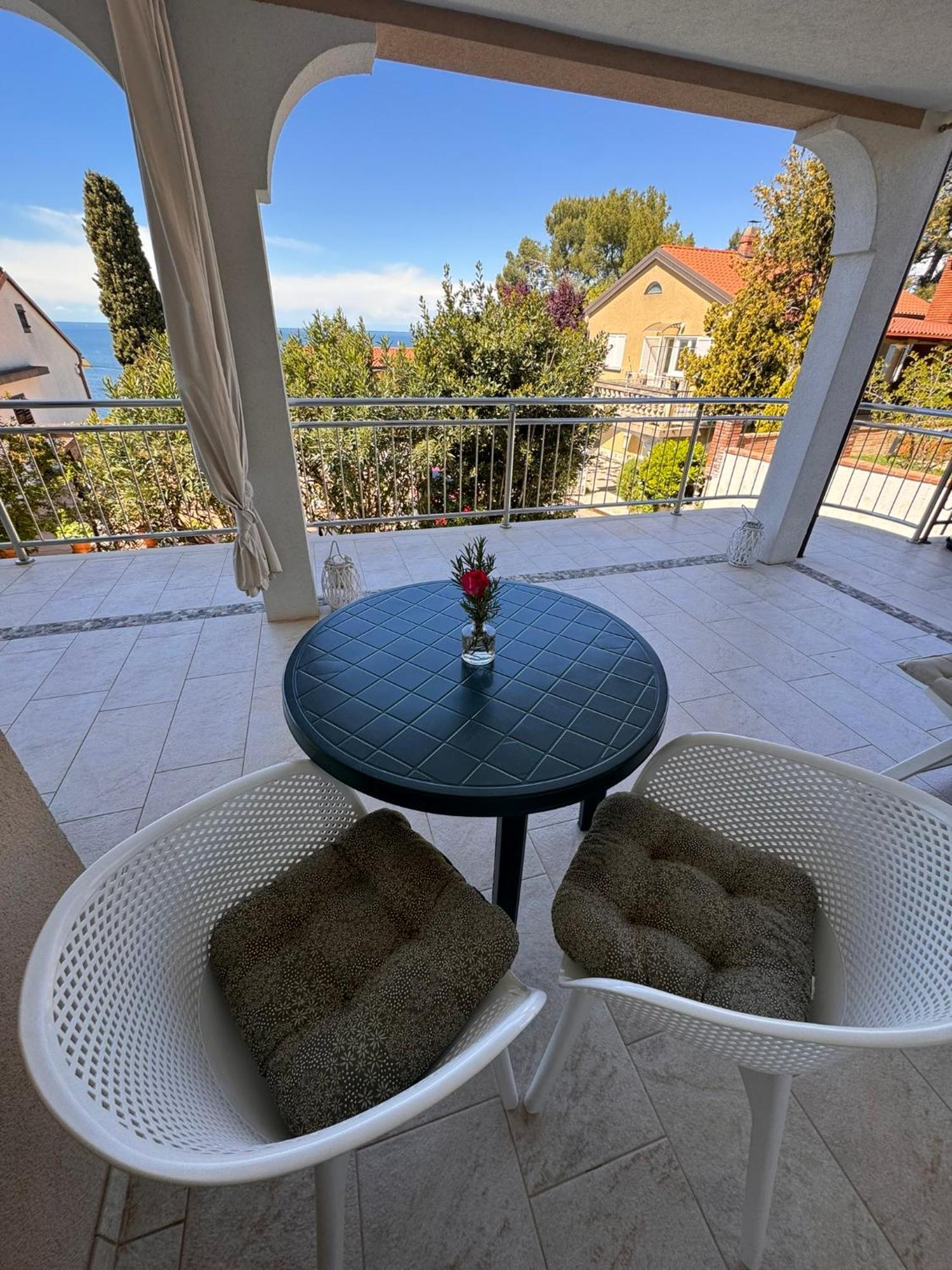 Apartments Mirjana Πιράν Εξωτερικό φωτογραφία